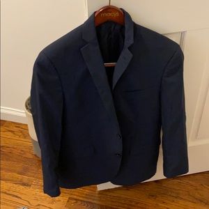 Men’s Blue Suit (40S)